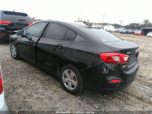 Photo 2 VIN: 1G1BC5SM4H7205006 - CHEVROLET CRUZE 