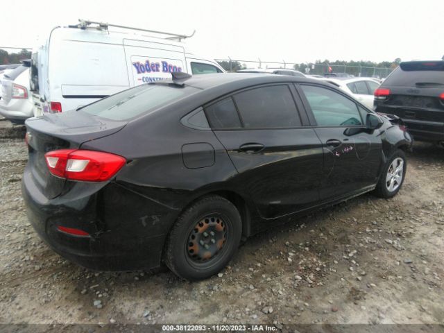 Photo 3 VIN: 1G1BC5SM4H7205006 - CHEVROLET CRUZE 