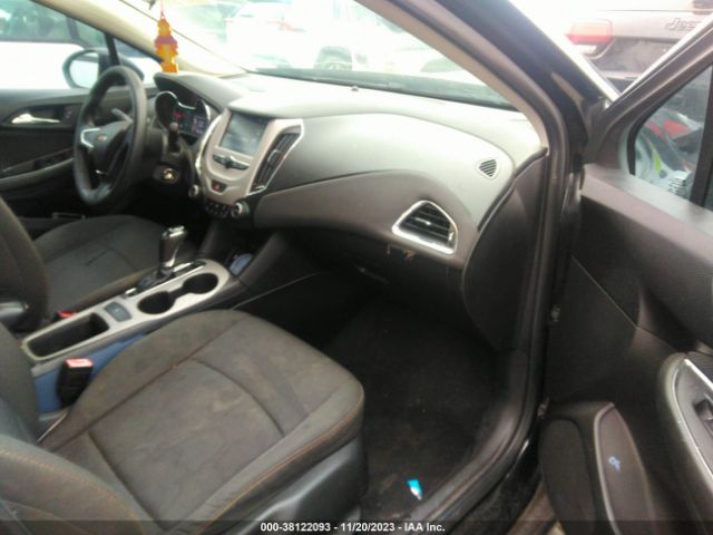 Photo 4 VIN: 1G1BC5SM4H7205006 - CHEVROLET CRUZE 