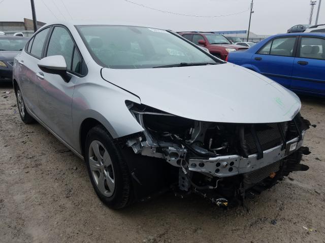 Photo 0 VIN: 1G1BC5SM4H7207631 - CHEVROLET CRUZE LS 