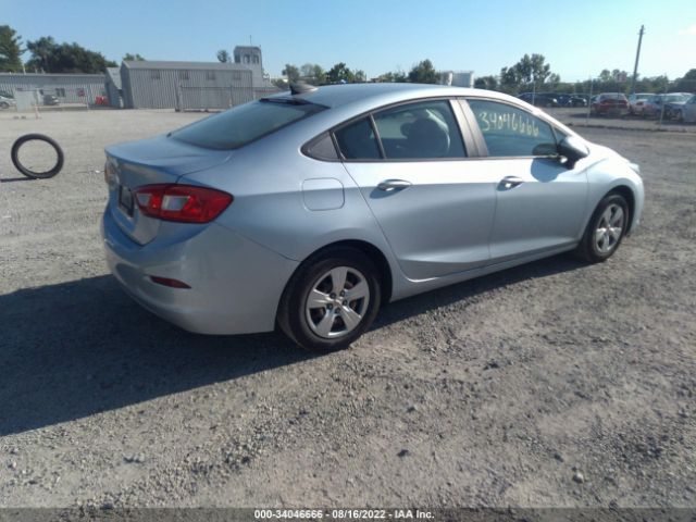 Photo 3 VIN: 1G1BC5SM4H7207757 - CHEVROLET CRUZE 