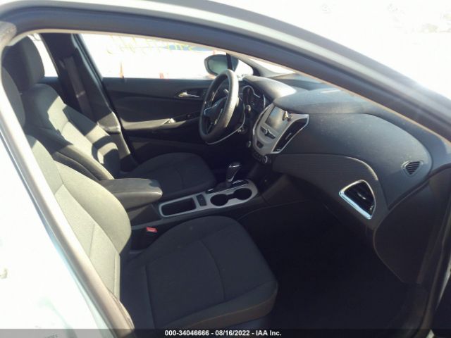 Photo 4 VIN: 1G1BC5SM4H7207757 - CHEVROLET CRUZE 