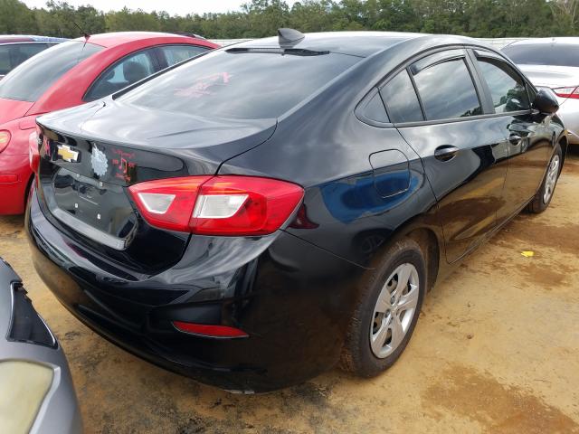 Photo 3 VIN: 1G1BC5SM4H7208083 - CHEVROLET CRUZE LS 