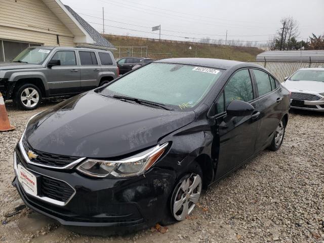 Photo 1 VIN: 1G1BC5SM4H7210755 - CHEVROLET CRUZE LS 