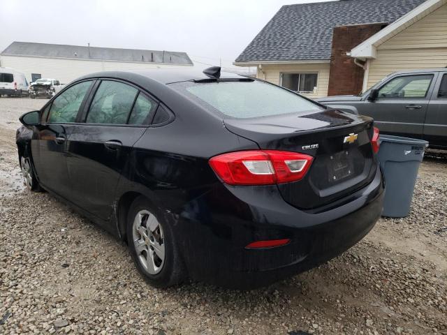 Photo 2 VIN: 1G1BC5SM4H7210755 - CHEVROLET CRUZE LS 