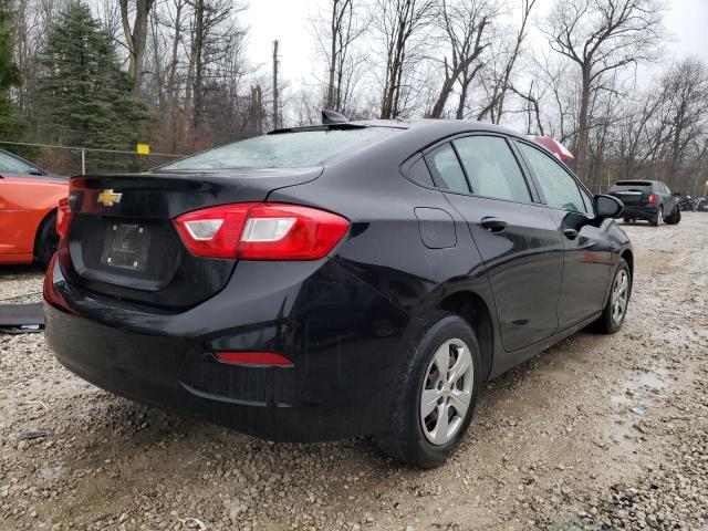 Photo 3 VIN: 1G1BC5SM4H7210755 - CHEVROLET CRUZE LS 