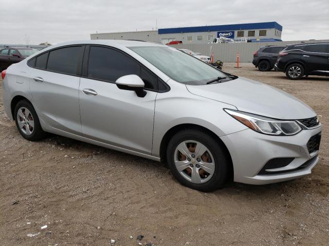 Photo 3 VIN: 1G1BC5SM4H7211260 - CHEVROLET CRUZE 