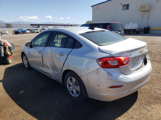 Photo 1 VIN: 1G1BC5SM4H7212554 - CHEVROLET CRUZE LS 