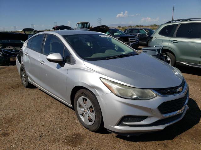 Photo 3 VIN: 1G1BC5SM4H7212554 - CHEVROLET CRUZE LS 