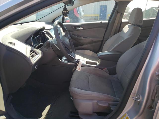 Photo 6 VIN: 1G1BC5SM4H7212554 - CHEVROLET CRUZE LS 