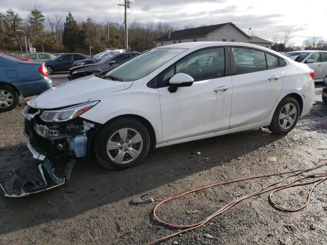 Photo 0 VIN: 1G1BC5SM4H7213882 - CHEVROLET CRUZE 