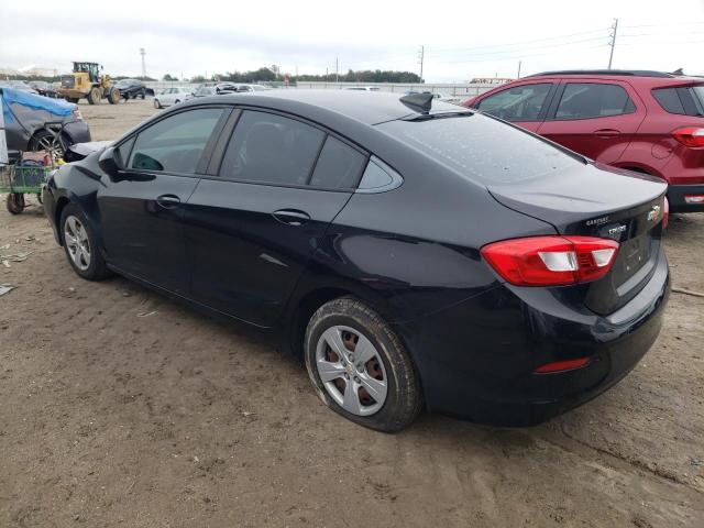 Photo 1 VIN: 1G1BC5SM4H7214207 - CHEVROLET CRUZE LS 