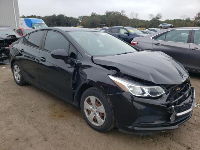 Photo 3 VIN: 1G1BC5SM4H7214207 - CHEVROLET CRUZE LS 