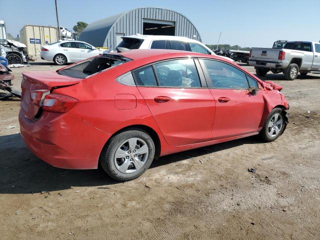 Photo 2 VIN: 1G1BC5SM4H7221870 - CHEVROLET CRUZE LS 