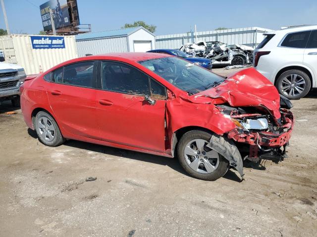 Photo 3 VIN: 1G1BC5SM4H7221870 - CHEVROLET CRUZE LS 