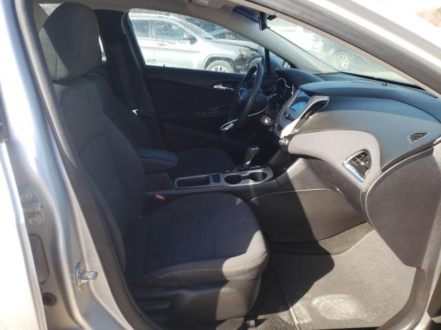 Photo 4 VIN: 1G1BC5SM4H7224817 - CHEVROLET CRUZE LS 