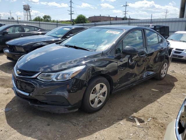 Photo 0 VIN: 1G1BC5SM4H7225207 - CHEVROLET CRUZE LS 