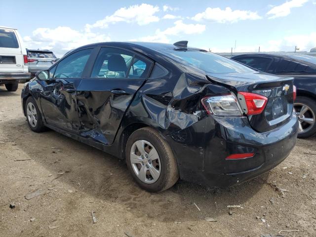 Photo 1 VIN: 1G1BC5SM4H7225207 - CHEVROLET CRUZE LS 