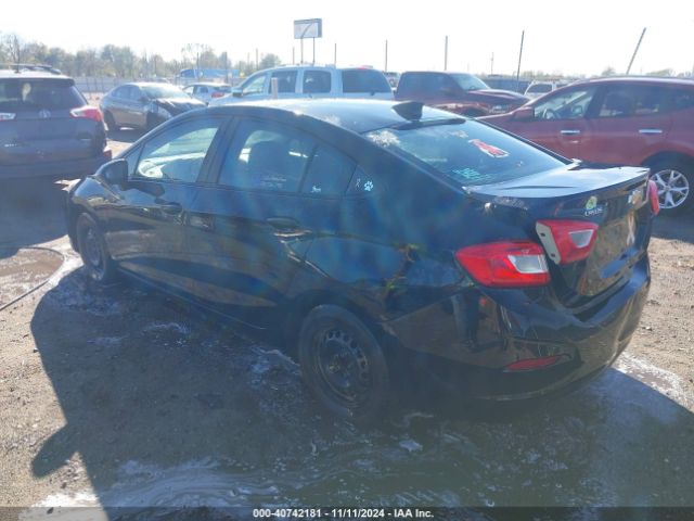 Photo 2 VIN: 1G1BC5SM4H7231699 - CHEVROLET CRUZE 