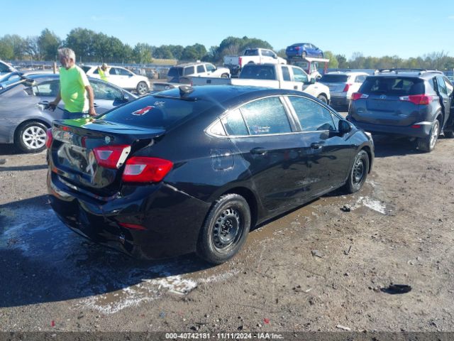 Photo 3 VIN: 1G1BC5SM4H7231699 - CHEVROLET CRUZE 