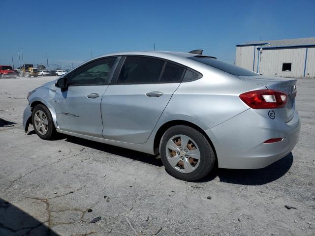 Photo 1 VIN: 1G1BC5SM4H7232173 - CHEVROLET CRUZE LS 