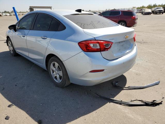 Photo 2 VIN: 1G1BC5SM4H7235414 - CHEVROLET CRUZE LS 