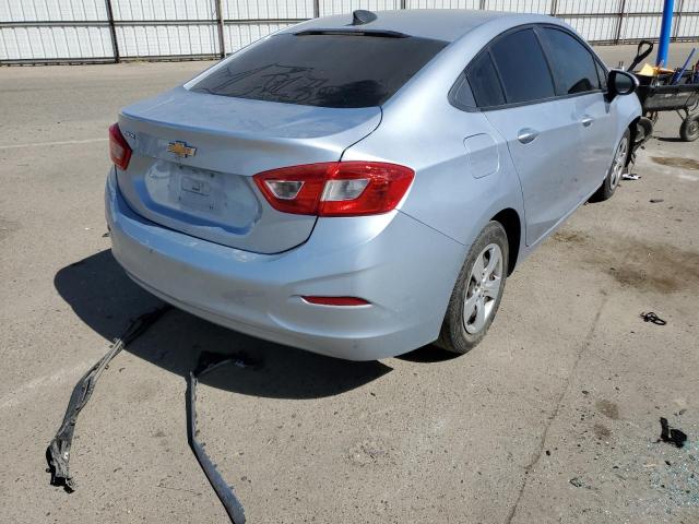 Photo 3 VIN: 1G1BC5SM4H7235414 - CHEVROLET CRUZE LS 