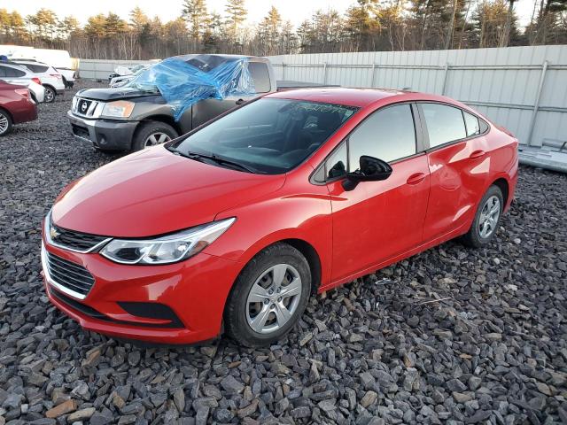 Photo 0 VIN: 1G1BC5SM4H7236482 - CHEVROLET CRUZE 