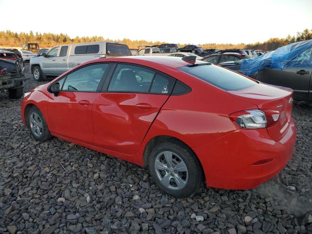 Photo 1 VIN: 1G1BC5SM4H7236482 - CHEVROLET CRUZE 