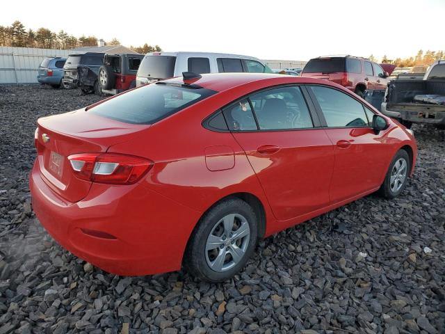 Photo 2 VIN: 1G1BC5SM4H7236482 - CHEVROLET CRUZE 