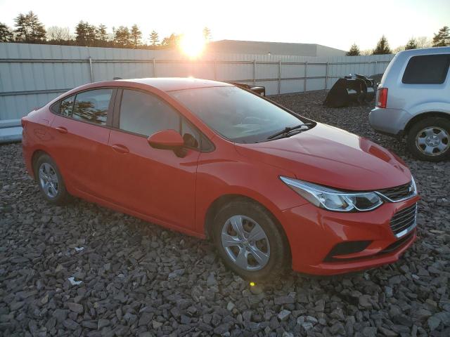 Photo 3 VIN: 1G1BC5SM4H7236482 - CHEVROLET CRUZE 