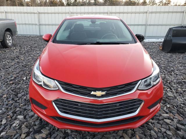 Photo 4 VIN: 1G1BC5SM4H7236482 - CHEVROLET CRUZE 