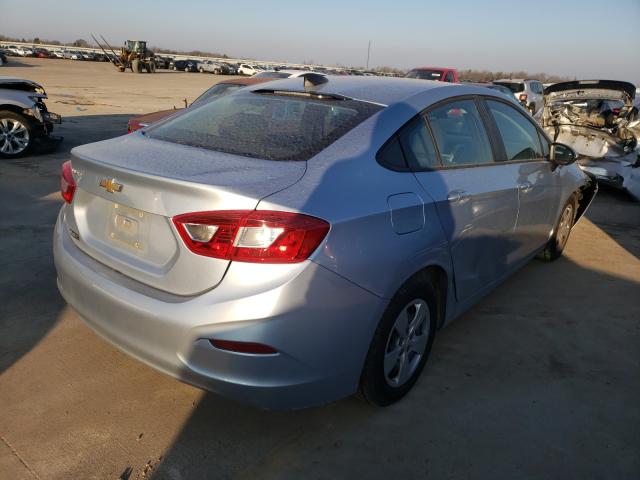 Photo 3 VIN: 1G1BC5SM4H7237471 - CHEVROLET CRUZE LS 