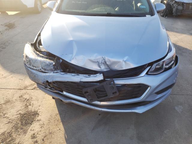 Photo 8 VIN: 1G1BC5SM4H7237471 - CHEVROLET CRUZE LS 