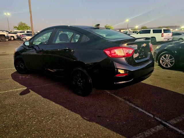 Photo 2 VIN: 1G1BC5SM4H7238443 - CHEVROLET CRUZE LS 