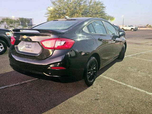 Photo 3 VIN: 1G1BC5SM4H7238443 - CHEVROLET CRUZE LS 