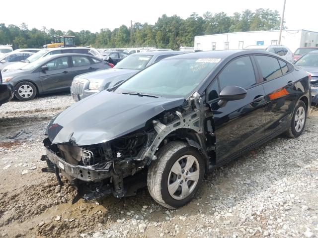 Photo 1 VIN: 1G1BC5SM4H7247000 - CHEVROLET CRUZE 