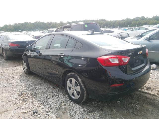 Photo 2 VIN: 1G1BC5SM4H7247000 - CHEVROLET CRUZE 