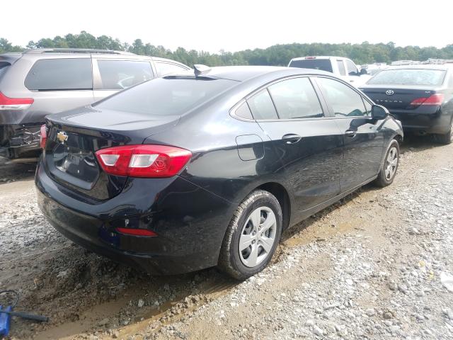 Photo 3 VIN: 1G1BC5SM4H7247000 - CHEVROLET CRUZE 