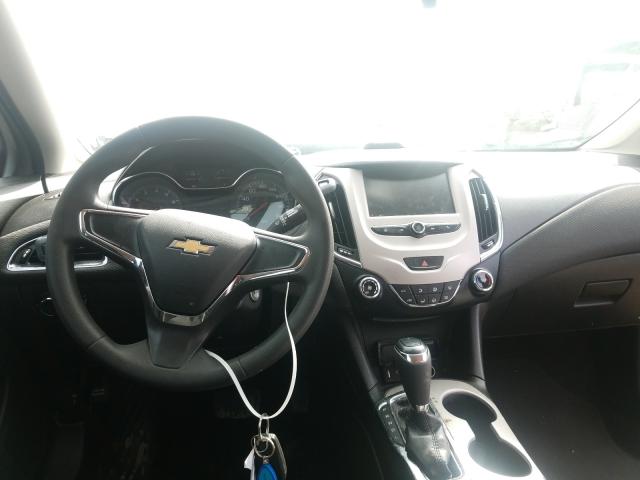 Photo 8 VIN: 1G1BC5SM4H7247000 - CHEVROLET CRUZE 