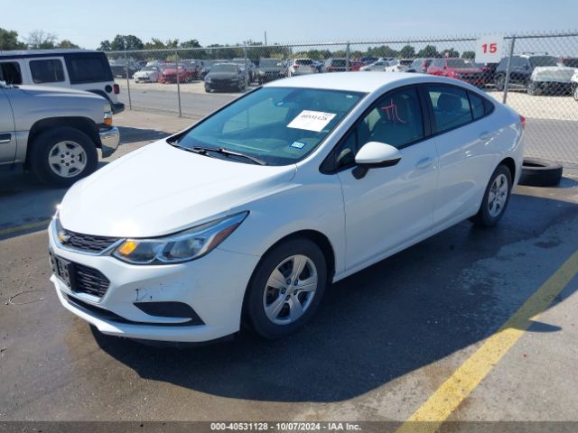 Photo 1 VIN: 1G1BC5SM4H7248132 - CHEVROLET CRUZE 