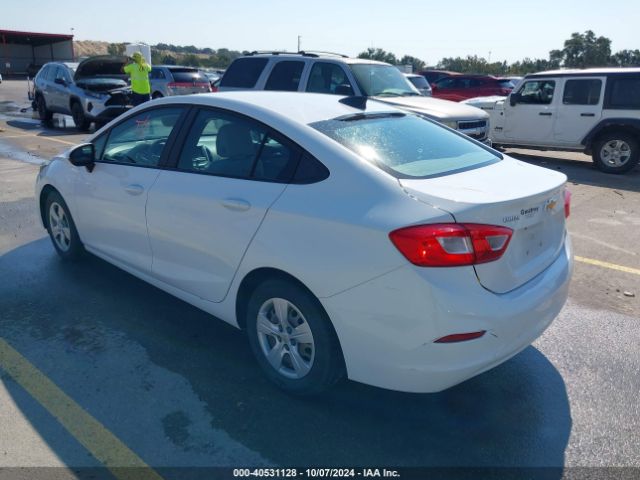 Photo 2 VIN: 1G1BC5SM4H7248132 - CHEVROLET CRUZE 