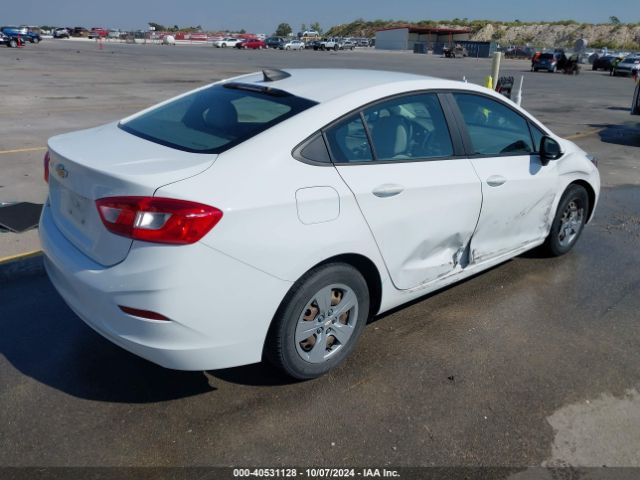 Photo 3 VIN: 1G1BC5SM4H7248132 - CHEVROLET CRUZE 