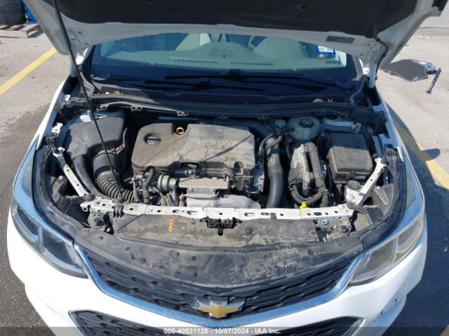 Photo 9 VIN: 1G1BC5SM4H7248132 - CHEVROLET CRUZE 