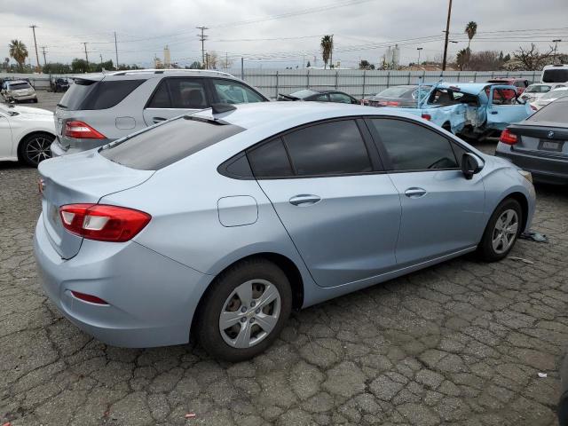 Photo 2 VIN: 1G1BC5SM4H7253105 - CHEVROLET CRUZE LS 