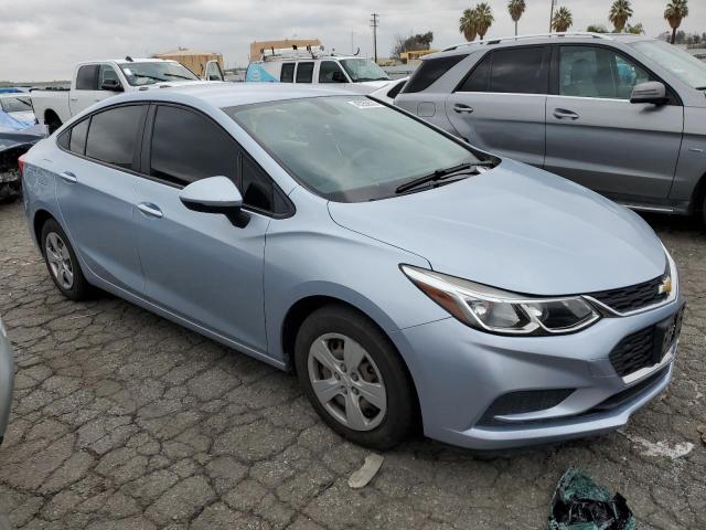 Photo 3 VIN: 1G1BC5SM4H7253105 - CHEVROLET CRUZE LS 