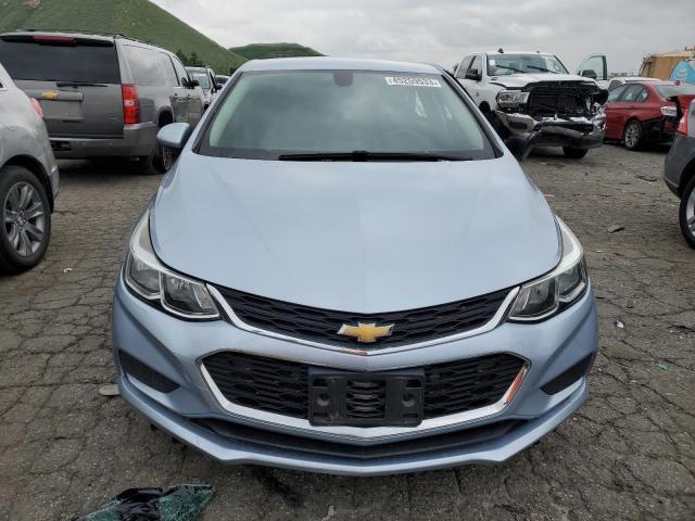 Photo 4 VIN: 1G1BC5SM4H7253105 - CHEVROLET CRUZE LS 