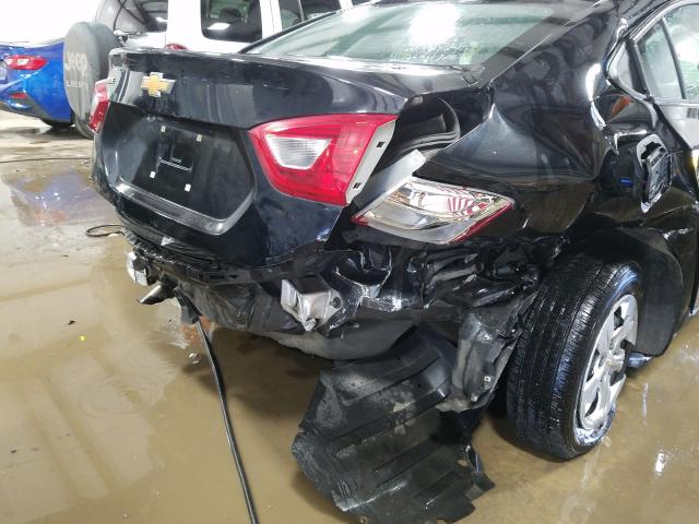 Photo 8 VIN: 1G1BC5SM4H7253878 - CHEVROLET CRUZE LS 