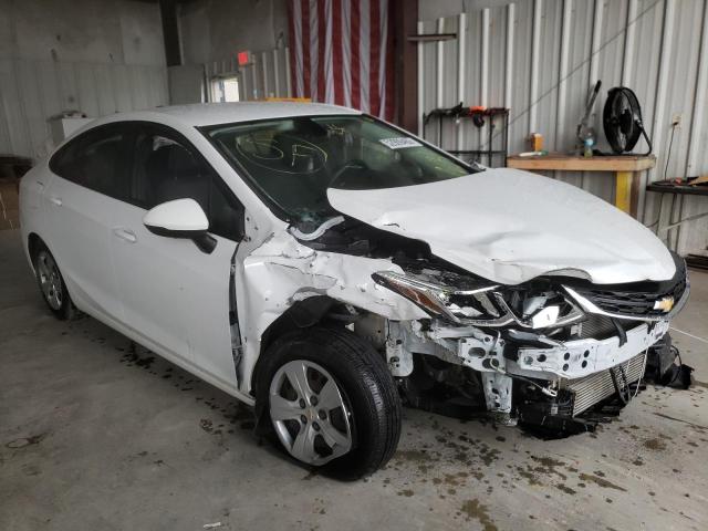 Photo 0 VIN: 1G1BC5SM4H7254478 - CHEVROLET CRUZE LS 