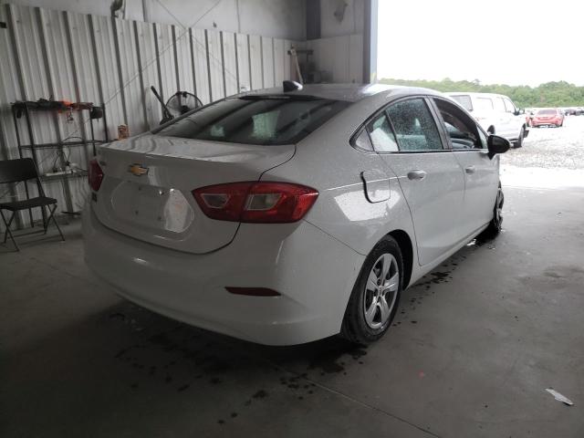 Photo 3 VIN: 1G1BC5SM4H7254478 - CHEVROLET CRUZE LS 